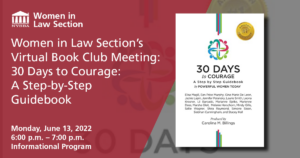 30 Days to Courage